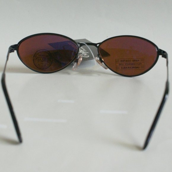 NWT True Vintage 90's lady's fashion small frame Coppermax lens tech Sunglasses - Picture 7 of 11